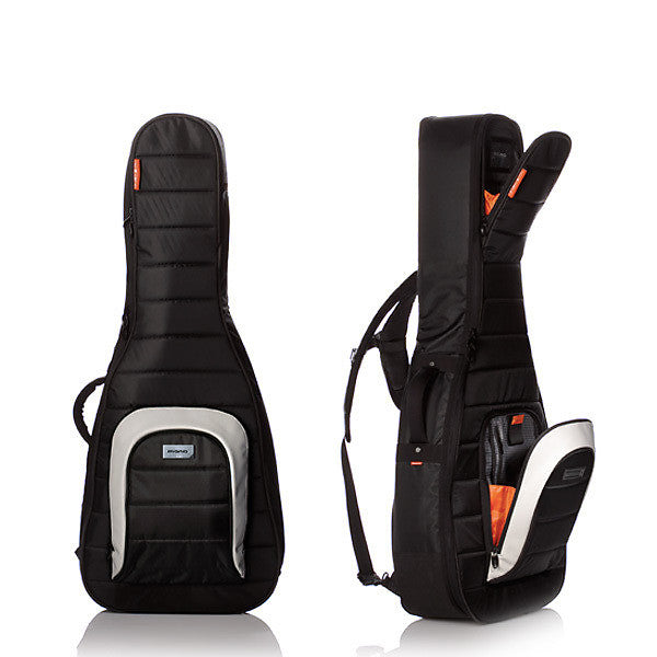 Mono M80 Acoustic Parlor Case Jet Black