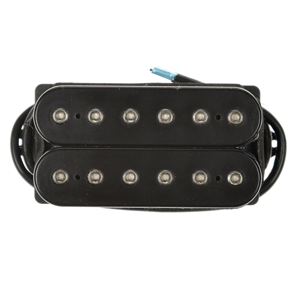 DiMarzio The Breed Bridge Pickup F-Spaced Black