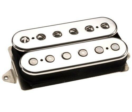 DiMarzio Air Classic Bridge Pickup Chrome Tops