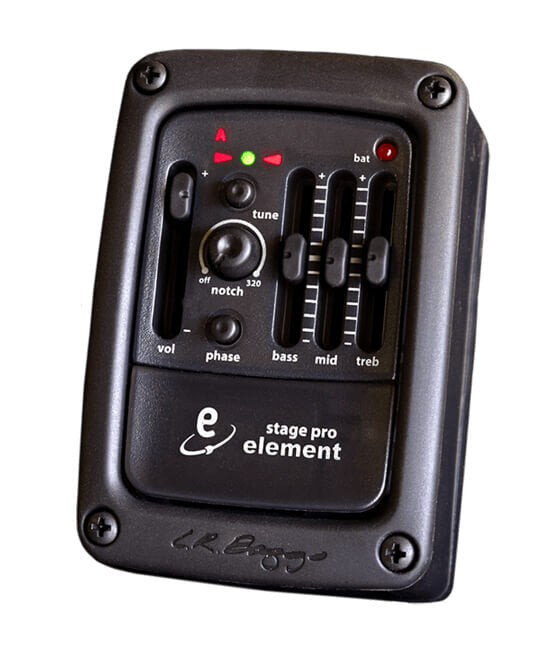 LR Baggs StagePro Element
