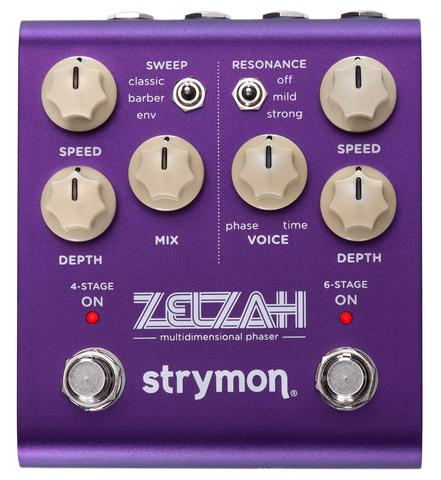 Strymon Zelzah Multidimensional Phaser