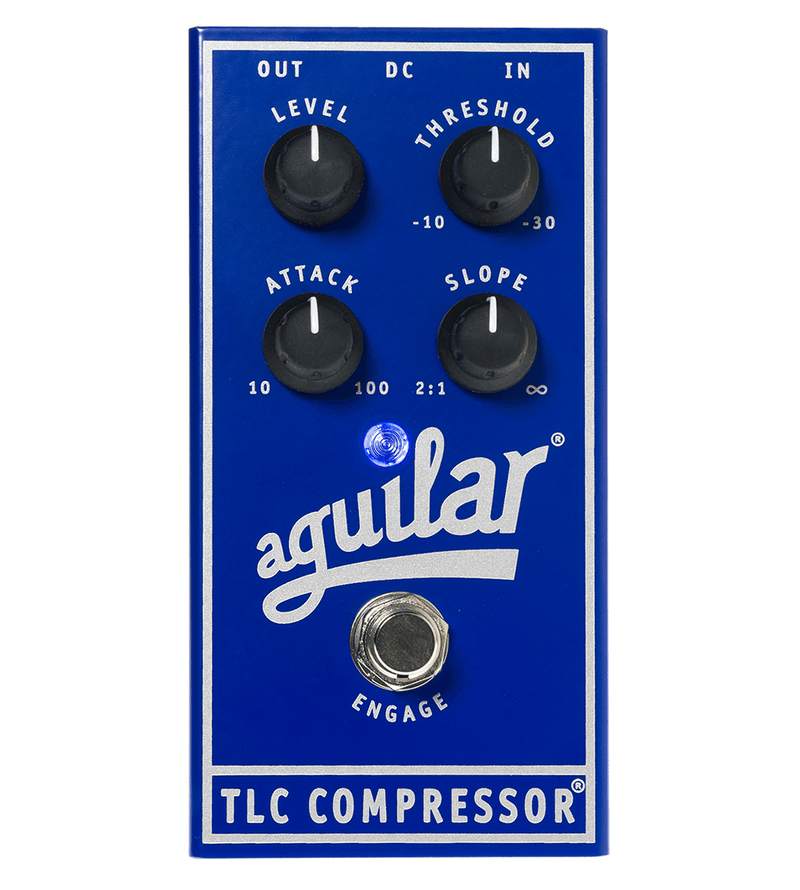 Aguilar TLC Compressor — Rudy's Music Aguilar TLC Compressor — Rudy's Music