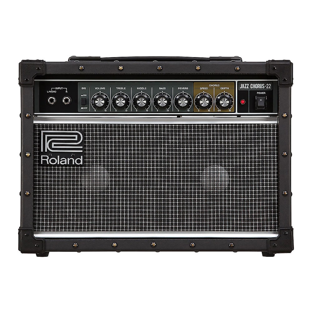 Boss JC-22 Jazz Chorus Amp — Rudy's Music