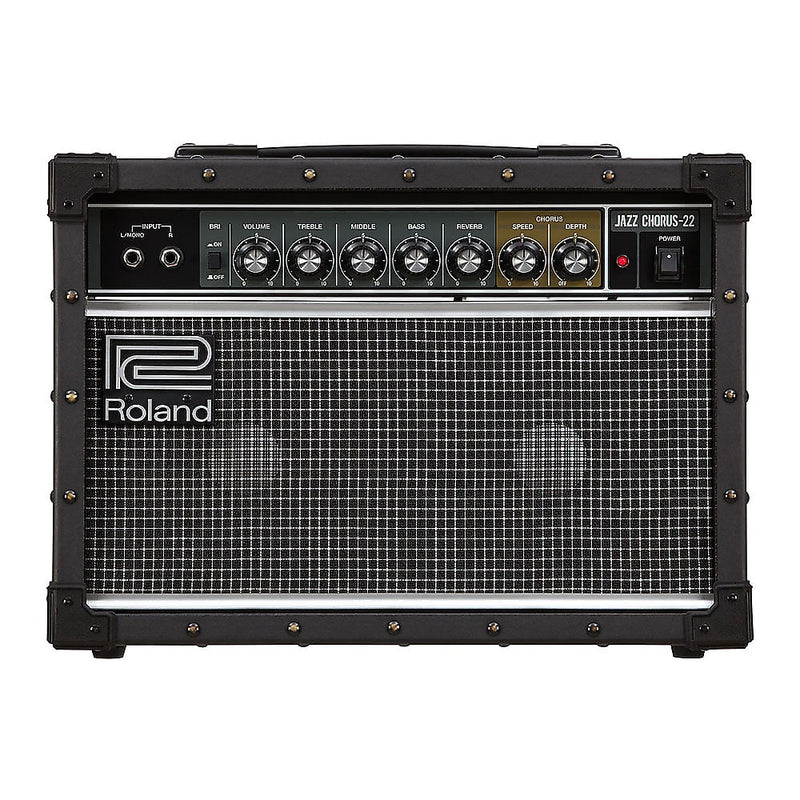 boss jazz chorus pedal Boss JC-22 Jazz Chorus Amp