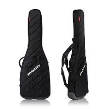 Mono M80 VERTIGO Bass Case Jet Black