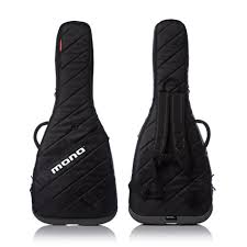 Mono M80 VERTIGO Semi-Hollow Case (Jet Black)