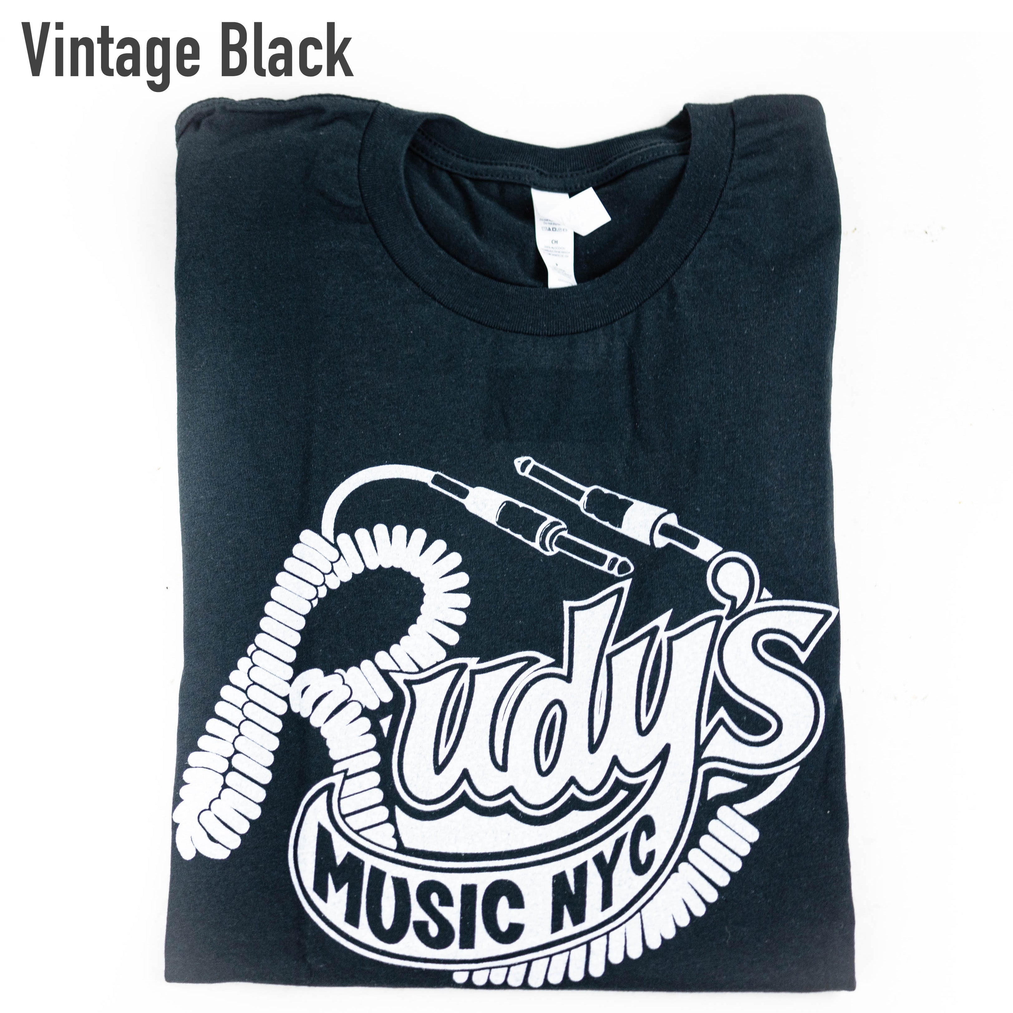 Rudy's Music T-Shirt Men's
