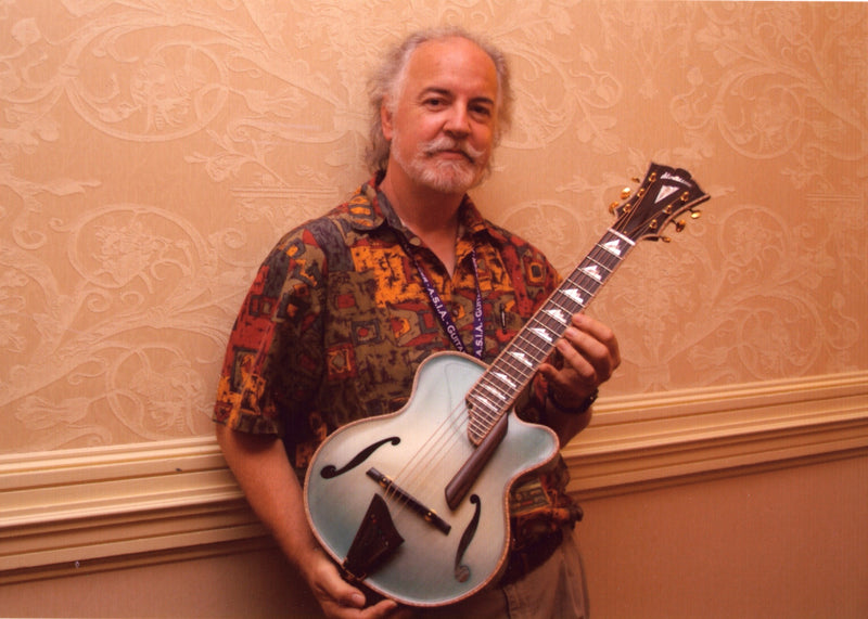 Monteleone 'Il Bambino' Mini Archtop #225